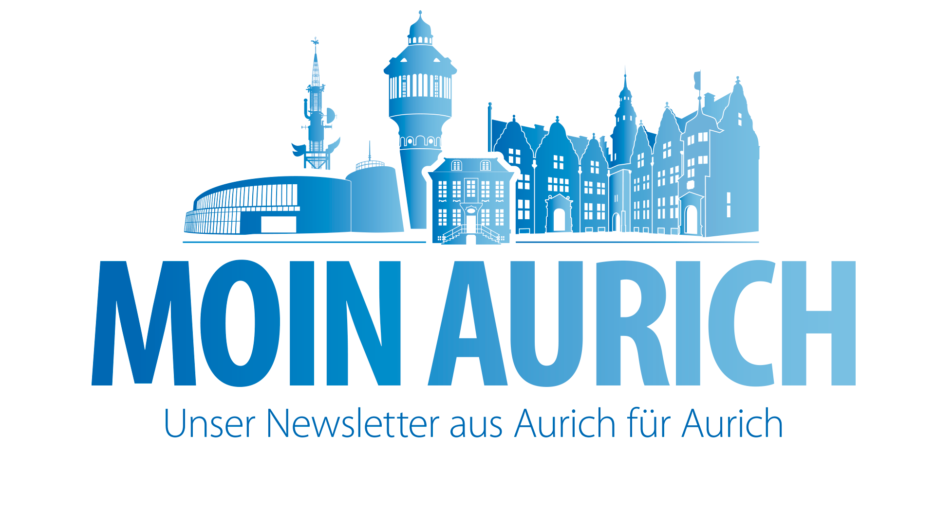 Moin Aurich – der Newsletter für Aurich, Wiesmoor und die Küste